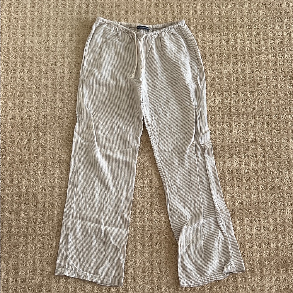 Brandy Melville Striped Pants